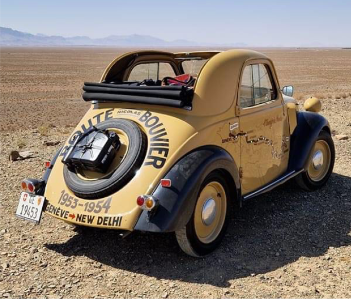 C'est le projet de sa race, il déchire trop de la balle, fils de pute